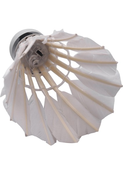 12 Adet Naylon Badminton Aydınlık Badminton Yüksek Hız Eğitimi Badminton (Yurt Dışından) fırsatları