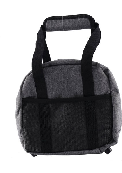 Dayanıklı Bowling Topu Çantası Tek Top Bowling Topu Çantası Yastıklı Top Tutucu Bowling Topu Tutucu ile (Yurt Dışından) indirimleri