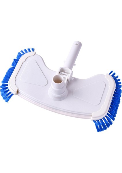 Yüzme Havuzu Vakum Kafa Fırça Temizleyici Şamandıra Kavisli Emme Kafası Gölet Çeşmesi Temizleme Aracı Parçaları (Yurt Dışından)