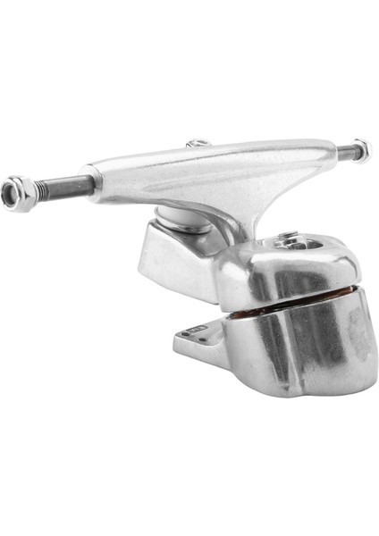 Yow Meraki System Enhanced Edition Ön Kamyonlar Için Yeni Surf Skate Trucks Entegre Braketi, Gümüş (Yurt Dışından) modelleri