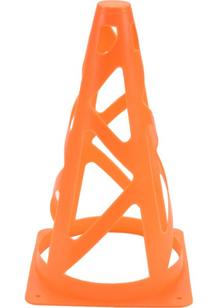 Futbol Eğitimi Konileri Katlanabilir Rüzgar Geçirmez Işaretleme Konileri Açık Havada Futbol Basketbol Eğitimi Için Çeviklik Konileri (Yurt Dışından) indirimleri