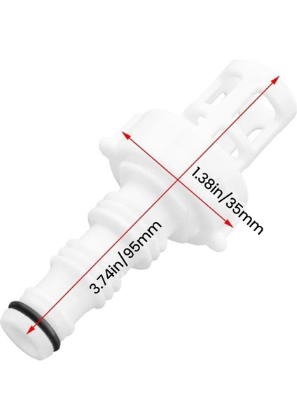 Yüzme Havuzu Hortumu Tahliye Tapası Bağlantısı Havuz Suyu Tahliye Vanası Adaptörü Intex Adaptör Bağlantısı Için Uyumlu (Yurt Dışından) fiyatları