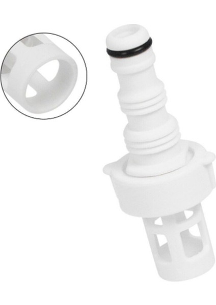 Yüzme Havuzu Hortumu Tahliye Tapası Bağlantısı Havuz Suyu Tahliye Vanası Adaptörü Intex Adaptör Bağlantısı Için Uyumlu (Yurt Dışından) modelleri