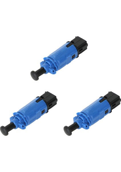 Akıllı Fortwo Için 3x Fren Işığı Anahtarı 450 451 A4515450209 4525450009 4515450209 Araba Otomatik Aksesuarları (Yurt Dışından)