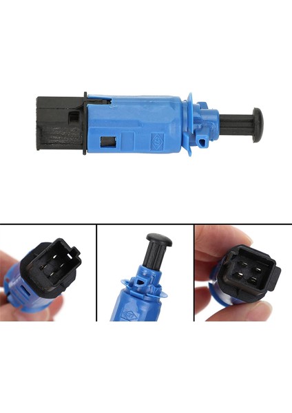 Akıllı Fortwo Için 3x Fren Işığı Anahtarı 450 451 A4515450209 4525450009 4515450209 Araba Otomatik Aksesuarları (Yurt Dışından) indirimleri