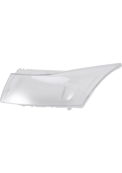 4x Araç Ön Far Başı Işık Lambası Lens Kabuk Kapağı Chevrolet Cruze Için Değiştirme 2008-2013 (Yurt Dışından) indirimleri