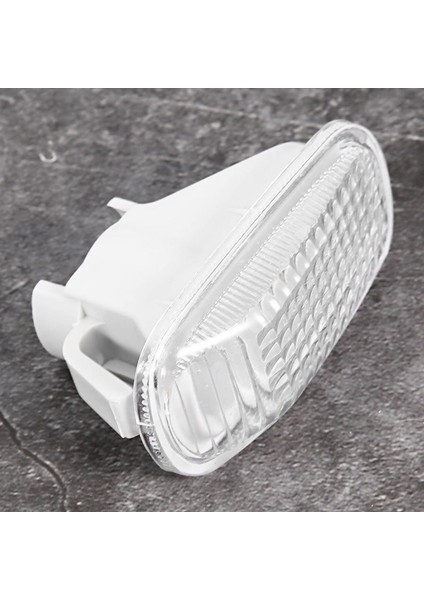 6pc Araba Yan Dökme Sinyal Işık Lambası Gölge Kabuk Kapağı Gövdesi Honda Civic Için Uygun 2002-2005 34301-S5H-T02 (Yurt Dışından) modelleri