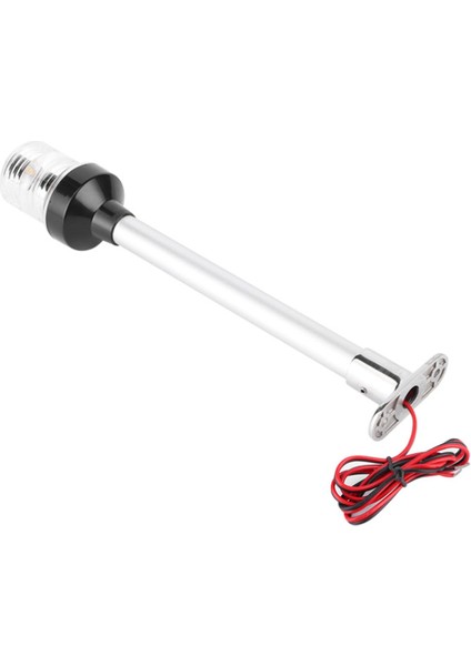 12-24V Su Geçirmez Deniz Teknesi Yelken Işık Lambası Yat Kıç Çapa Işığı LED Navigasyon Işıkları 360 Derece Tekne Işığı (Yurt Dışından) fiyatları