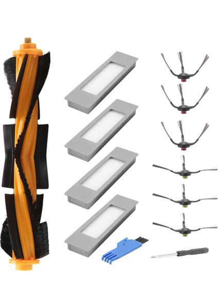 Robot Süpürge Için Yedek Aksesuar Seti (Yurt Dışından) fırsatları