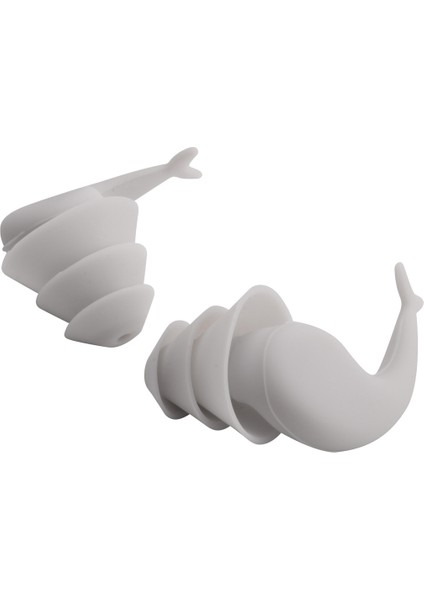 Çift Büyük Su Geçirmez Ultra Rahat Kulaklıklar, Yüzme Kulak Tıkaçları, Su Sporları Için Yeniden Kullanılabilir Silikon Kulak Tıkaçları (Yurt Dışından) modelleri