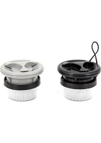 Kayak Hava Vanası 6 Delikli Hava Vanası Vidalı Kapak Şişme Botlar Raft Kayak Hava Yatağı Hava Vanası Adaptör Kapağı Siyah (Yurt Dışından) fırsatları