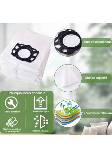 Karcher Wd4 Wd5 Mv4 Mv5 Mv6 Wd5 Premium Wd6 Vakum Süpürge (Yurt Dışından) indirimleri