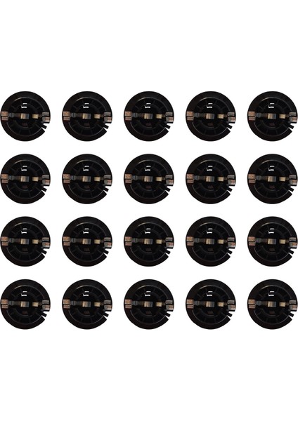 -Bmw Mini R61 Için 20X R59 R58 R57 R56 Araba Arka Kuyruk Lambası Ampul Bulucu Soketi 63212756177 (Yurt Dışından)