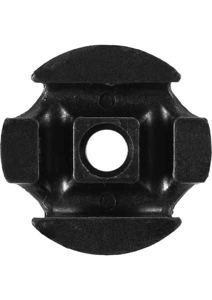 10 Adet Güverte Hattı Kılavuzu Oluklu Yuvarlak Çekme Halatı Toka Bağlantı Parçaları Kayık Kano Tekne Için (Yurt Dışından) fırsatları