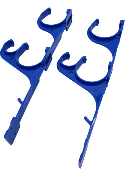 Yüzme Havuzu Direği Askı Seti Plastik Dayanıklı Çok Fonksiyonlu Yaprak Tırmıklar Skimmers Vakum Hortumları Için Kancalar (Yurt Dışından) modelleri