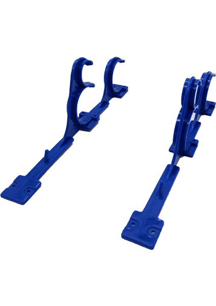 Yüzme Havuzu Direği Askı Seti Plastik Dayanıklı Çok Fonksiyonlu Yaprak Tırmıklar Skimmers Vakum Hortumları Için Kancalar (Yurt Dışından) indirimleri