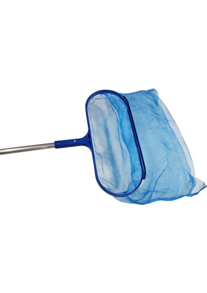 Yüzme Havuzu Aksesuarları Ayarlanabilir Teleskopik Çubuklu Skimmer Ağı Derin Çanta Ağı Su Yüzeyi Enkaz Temizleme Ağı (Yurt Dışından) modelleri