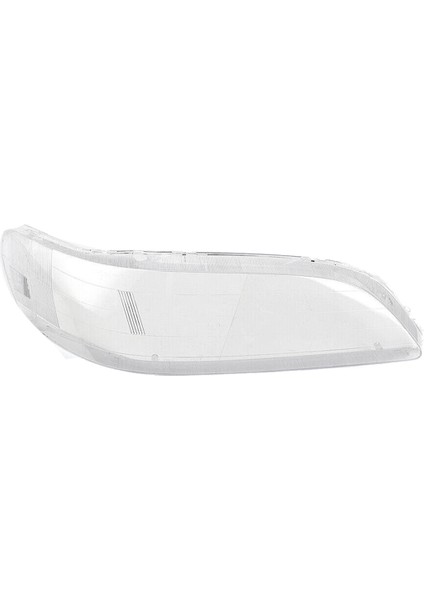 Sağ Araba Far Lens Kapağı Kafası Işık Lambası Lambası Honda Accord 1998-2002 Için Ön Işık Kabuğu (Yurt Dışından)