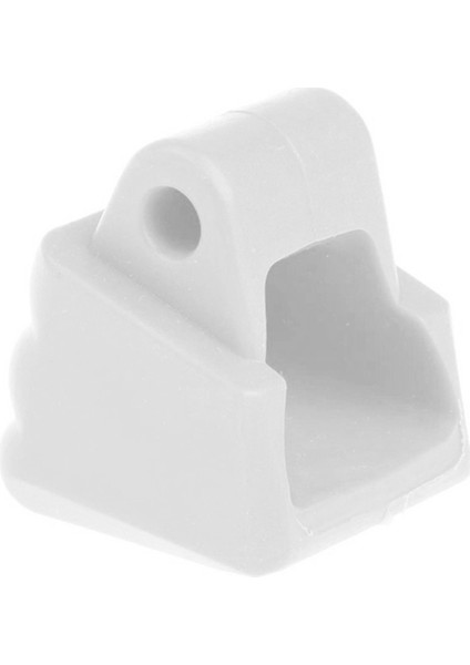 Paten Paten Aksesuarları Inline Paten Fren Durdurma Dış Mekan Paten Için Paten Stoperleri Beyaz (Yurt Dışından)