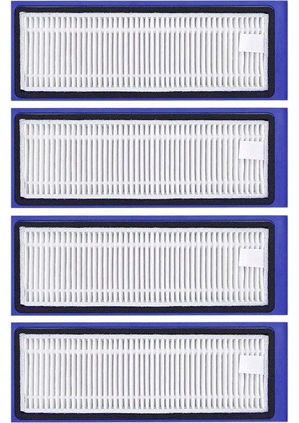 Eufy Robovac L70 Hibrid Robot Vakum Parçaları Aksesuarları, 8 Pack Için Hepa Filtre Değiştirme (Yurt Dışından) fiyatları