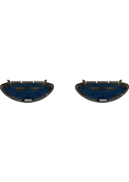 2x Isweep Için Su Tankı X3 R30 Airbot A500 Tefal Explorer Serie 20 40 RG6825 Robotik Vakum Süpürge Su Deposu Yedek (Yurt Dışından)