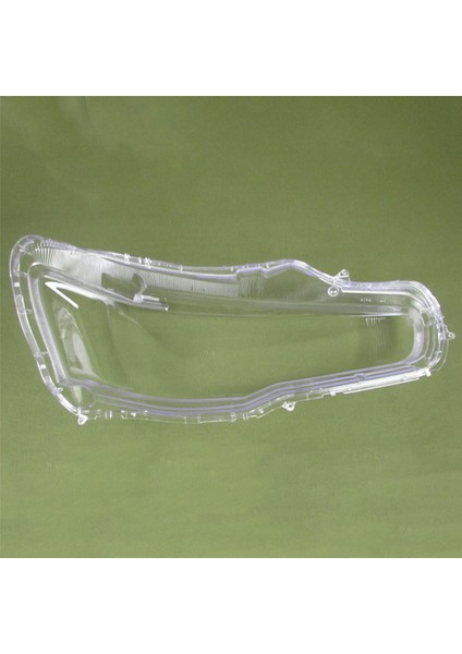 2x Araba Sol Far Kabuk Lambası Gölgesi Şeffaf Lens Kapağı Mitsubishi Lancer Için Far Kapağı Ex 2010-2016 (Yurt Dışından) fiyatları