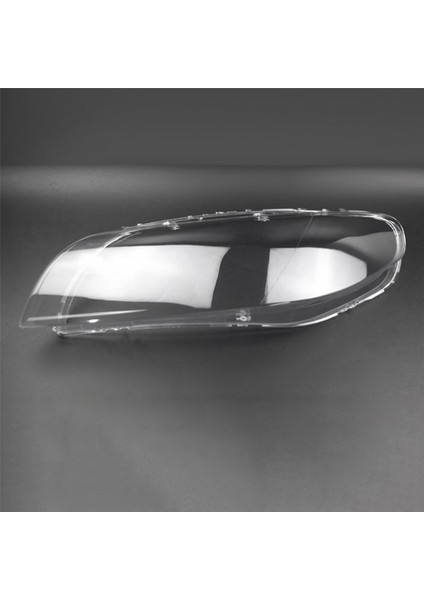 2x Sol+Volvo Için Sağ S80L 2008-2015 Araba Far Lens Kapak Ön Kafa Işık Lamba Kabuk Kapağı Açık (Yurt Dışından)