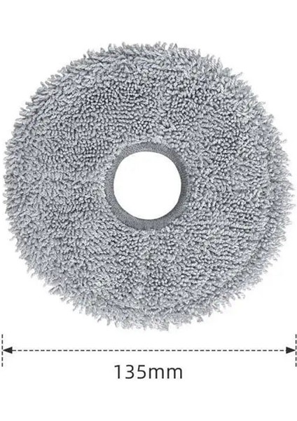 Dreame Bot L20 Ultra /X20 Pro Ana Yan Fırça Hepa Filtresi Paspas Toz Çanta Robot Vakum Süpürge Yedek Parçaları (Yurt Dışından) fırsatları