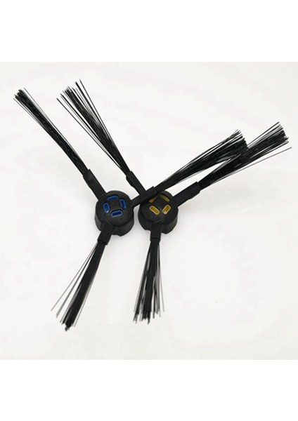 48PCS Yan Fırçalar Ilıfe V8S V8S V80 A9S A7 A80 Plus X750 V80 X785 X800 Robot Vakum Süpürge Değiştirme (Yurt Dışından) fırsatları