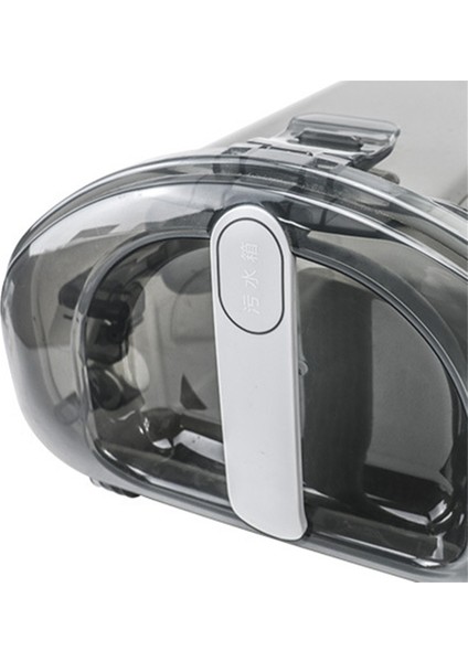 Parçalar Xiaomi Için Su Depk Mjstp Robot Elektrikli Temiz Su Tankı Temiz Su Tankı Kirli Su Tankı, Şeffaf Beyaz (Yurt Dışından) fiyatları