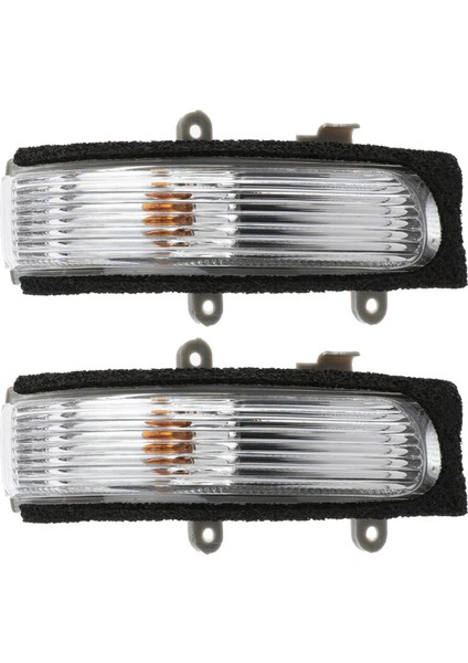 2x Sağ Taraf (Rh) Kanat Ayna Kapısı Göstergesi Toyota Için Toyota Için Sinyal Işığı 2006-2011 Vios 2008-2013 81730-06062 (Yurt Dışından)
