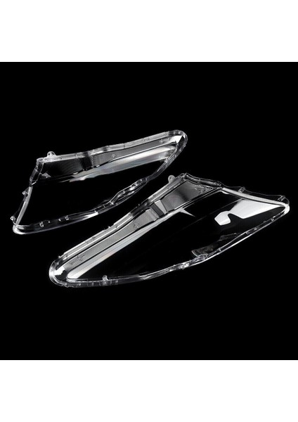 Sol Araba Far Lens Kapağı Kafa Işık Lambası Gölge Kabuk Lens Lens Lambası Lexus IS250 IS300 IS350 2006-2012 (Yurt Dışından) fırsatları