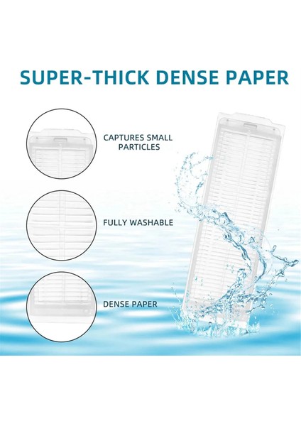 Xiaomi Mi Robot Vakum Mop 2s/mop P/mop PRO/XMSTJQR2S/STYTJ02YM Yedek Parçalar Ana Yan Fırça Hepa Filtre Mop (Yurt Dışından) fırsatları