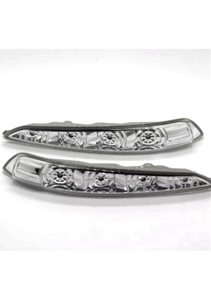 3x Araç Dış Dikiz Aynası LED Turn Sinyal Işık Lambası Lh Rh Hyundai Sonata I45 2009-2014 87613-3S000 87623-3S000 (Yurt Dışından) modelleri