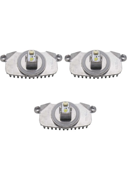 3x Xenon Far LED Melek Gözler Kontrol Ünitesi Bmw 3 Serisi F30 F31 F34 63117398766 (Yurt Dışından)