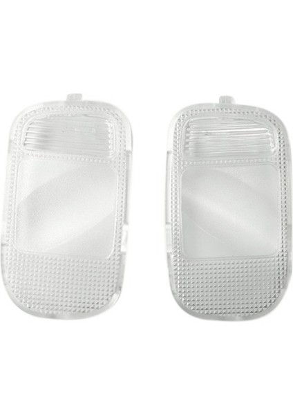 2pcs Araba Çatı Okuma Işık Konsolu Kubbe Işıkları Kapak Harita Lambası 5183270AA 5183271AA Dodge Ram 1500 2500 3500 4500 (Yurt Dışından)