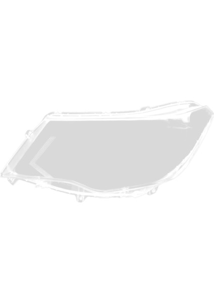 Araba Sol Far Kabuk Lambası Gölgesi Şeffaf Lens Kapak Nissan Terra Için Far Kapağı 2018 2019 2019 2020 (Yurt Dışından)