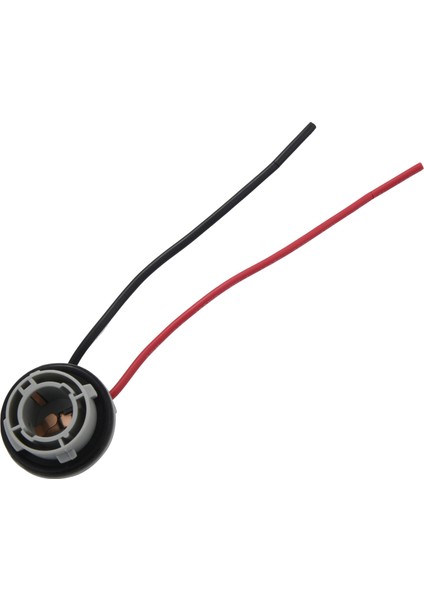 6pcs 1156 BAY15D Lamba Tutucu Ampuller P21/5W Adaptör Taban Soket Konnektörü Plastik Araç Aksesuarları Fren Lambası Için (Yurt Dışından) fırsatları