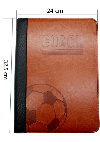 Koçluk Tahtası Katlanabilir Futbol Taktik Tahtası Manyetik Futbol Antrenörü Komut Eğitimi Maç Plakası Kitabı (Yurt Dışından) fiyatları