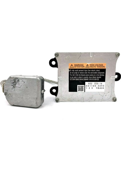 22785848 Cadillac Srx Için 25906888 10-16 Xenon Balast ve Hıd Işık Lambası Ampul Işıklı Kontrol Ünitesi (Yurt Dışından) modelleri