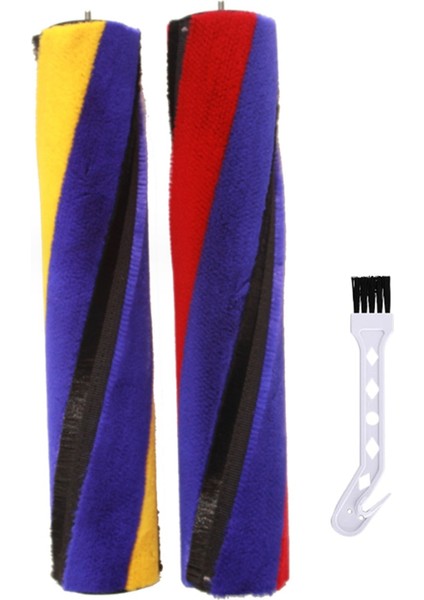 2pcs Dyson V8 Slim V10 Slim V12 Slim V15 Için Yumuşak Silin (Yurt Dışından) modelleri