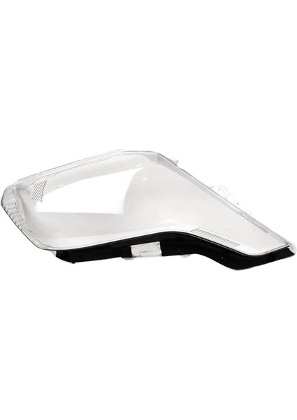 Sağ Araba Far Lens Kapağı Kafası Işık Lambası Toyota Prado Için Ön Işık Kabuğu 2014 2015 2015 2015 (Yurt Dışından)