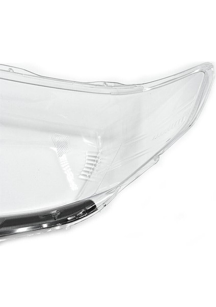 Sağ Araba Far Lens Kapağı Kafası Işık Lambası Toyota Prado Için Ön Işık Kabuğu 2014 2015 2015 2015 (Yurt Dışından) indirimleri