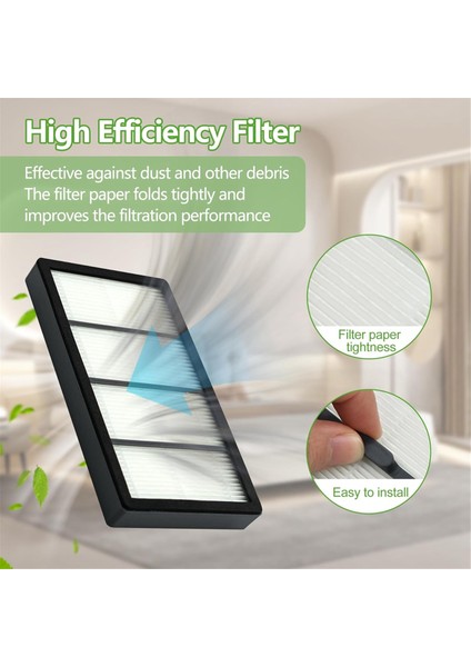 Irobot Roomba S9 (9150) Için Yedek Parçalar S9+ S9 Plus (9550) S Serisi Aksesuarlar Robot Vakum Değiştirme Parçaları (Yurt Dışından) modelleri