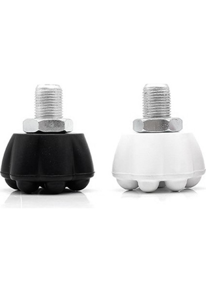 Adet Paten Ayak Durur Paten Ayak Stoper Paten Stoperler Paten Uygulama Eğitim Yardımları Beyaz (Yurt Dışından) indirimleri