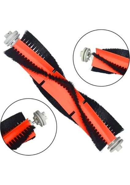 Dream D9/d9 Için Max L10 Pro Trower Robot Lds Vakum Bulucu Yedek Parça Aksesuarları Ana Yan Fırça Hepa Filtre (Yurt Dışından) modelleri