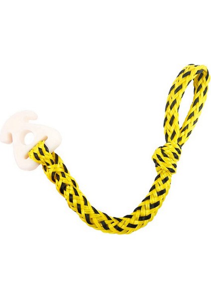 Tekne Çekme Halatı Hızlı Bağlantı, Su Kayağı Halat Konektörü Jet Ski Için Çekilebilir Boru Halat Konektörü, Su Sporları (Yurt Dışından)