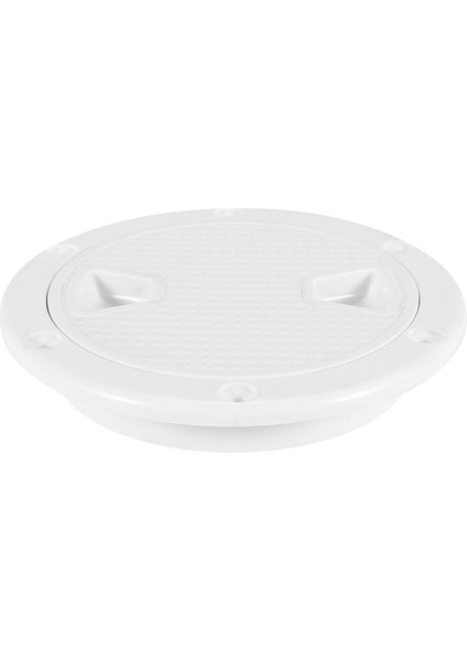 Rv Deniz Tekne Kayaks-4ınch Beyaz Için Ayrılabilir Kapaklı Dairesel Kaymaz Muayene Kapağı-Tekne Ambarı Güverte Plakası (Yurt Dışından) fiyatları