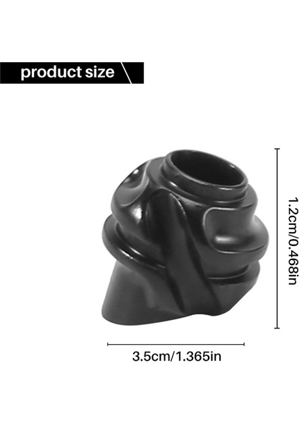 37 Derece Bileşik Yay Peep Muhafazası Açıklık Kiti Kompozit Yay Okçuluk Aksesuarları (Yurt Dışından)