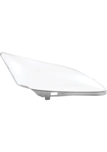 Sağ Araba Far Lens Kapağı Kafa Işık Lambası Gölge Kabuk Lens Lens Lambası Lexus ES240 ES350 2006-2008 (Yurt Dışından)